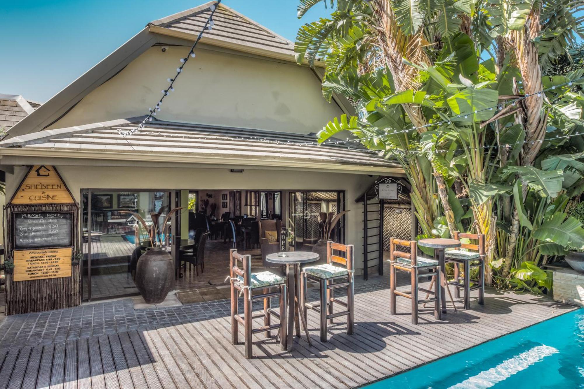 Onse Khaya Lodging And Conferencing Port Elizabeth Kültér fotó