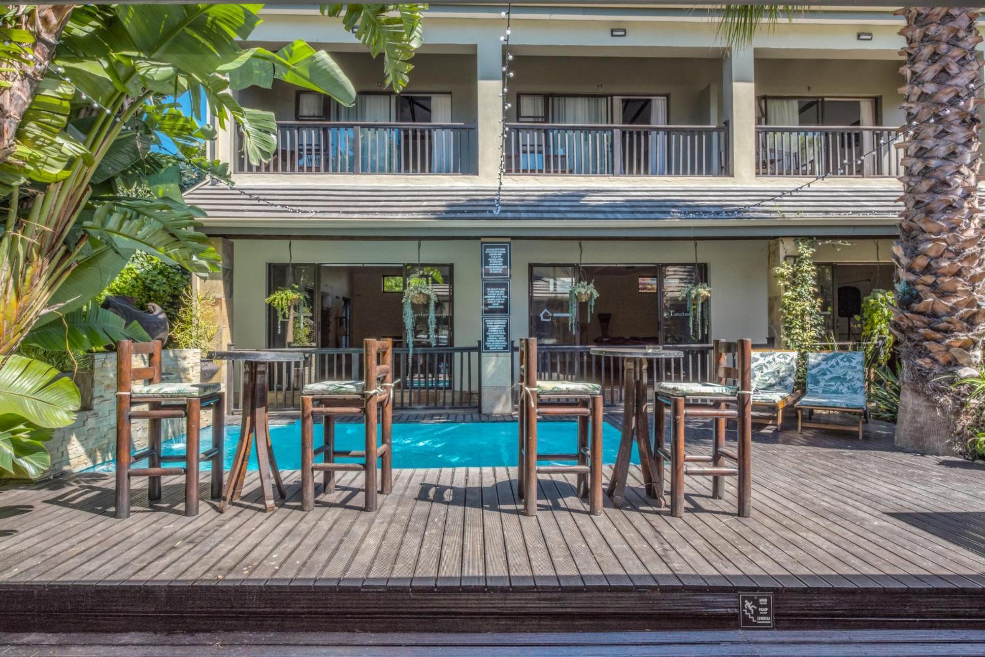 Onse Khaya Lodging And Conferencing Port Elizabeth Kültér fotó