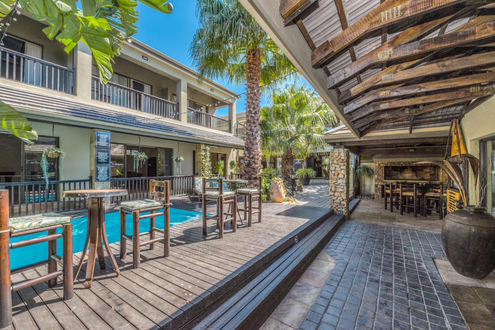 Onse Khaya Lodging And Conferencing Port Elizabeth Kültér fotó