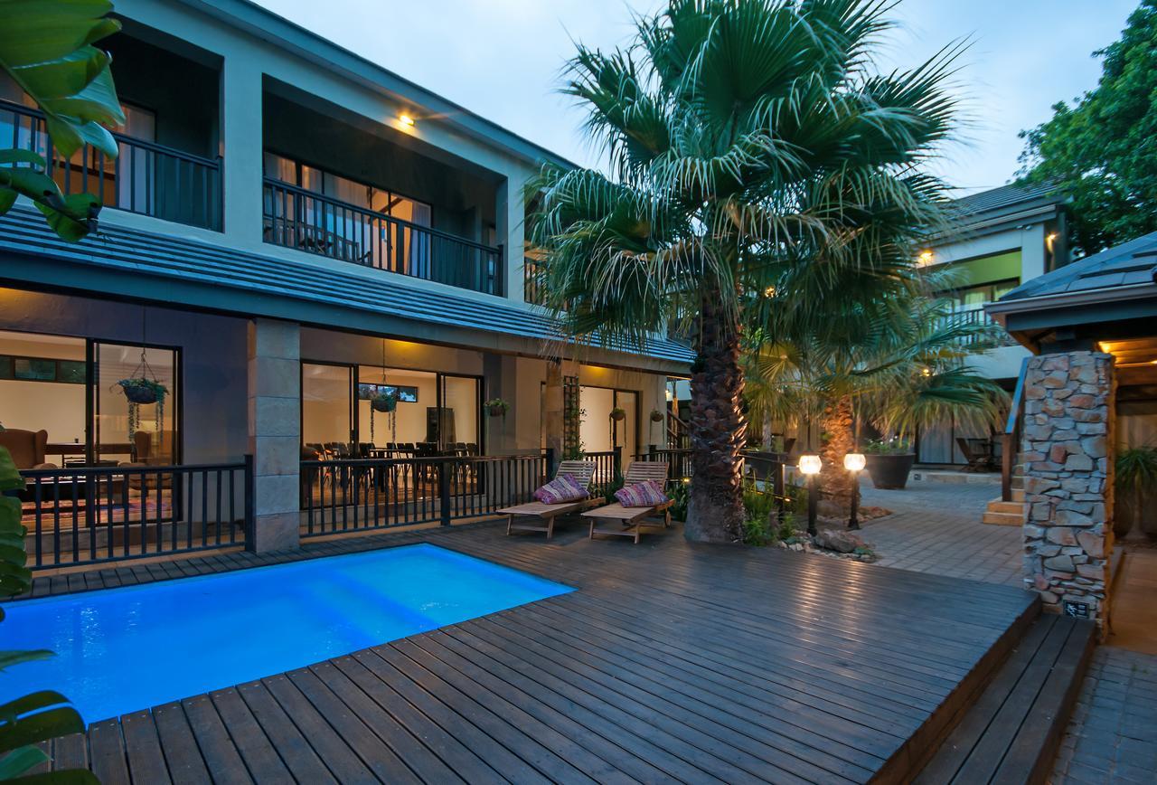Onse Khaya Lodging And Conferencing Port Elizabeth Kültér fotó